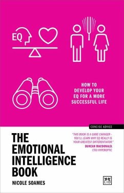 The Emotional Intelligence Book - Soames, Nicole