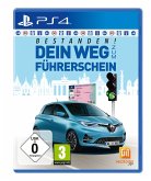 Bestanden! Dein Weg zum Führerschein (PlayStation 4)