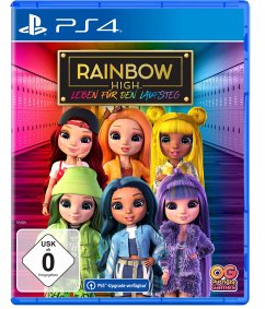Rainbow High: Leben für den Laufsteg (PlayStation 4)