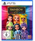 Rainbow High: Leben für den Laufsteg (PlayStation 5)