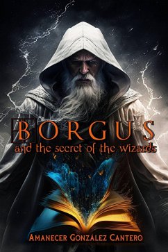 Cover Borgus and the Secret of the Wizards (eBook, ePUB)