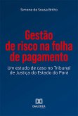 Gestão de risco na folha de pagamento (eBook, ePUB)