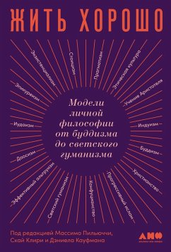 Cover HOW TO LIVE A GOOD LIFE A Guide to Choosing Your Personal Philosophy edited by Massimo Pigliucci, Skye Cleary and Daniel Kaufman (eBook, ePUB)