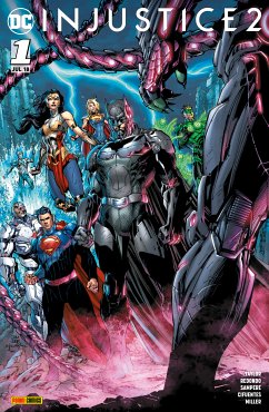 Injustice 2, Bd. 1: Eine neue Bedrohung (eBook, ePUB) - Tom Taylor