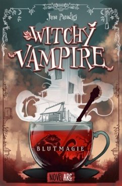 Witchy Vampire - Blutmagie - Paradigi, Jana