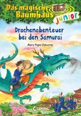 Drachenabenteuer bei den Samurai / Das magische Baumhaus junior Bd.34