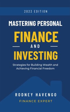 Cover Mastering Personal Finance and Investing (eBook, ePUB)