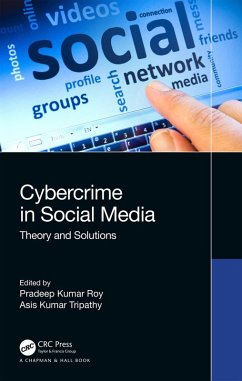Cover Cybercrime in Social Media (eBook, ePUB)