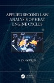 Applied Second Law Analysis of Heat Engine Cycles (eBook, ePUB)