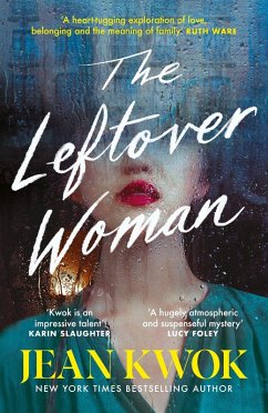 The Leftover Woman (eBook, ePUB) - Kwok, Jean