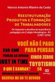 Reestruturação Produtiva e Formação de Trabalhadores (eBook, ePUB)