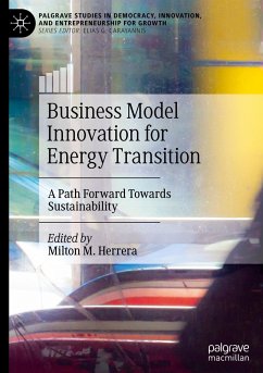 Business Model Innovation for Energy Transition