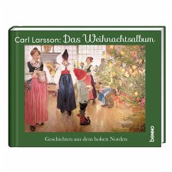 Das Carl-Larsson-Weihnachtsalbum - Larsson, Carl