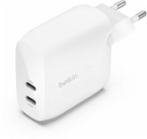 Belkin BOOST Charge 60W USB-C Dual, Power Del.weiß WCB010vfWH