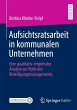 Aufsichtsratsarbeit in kommunalen... - Bild 1