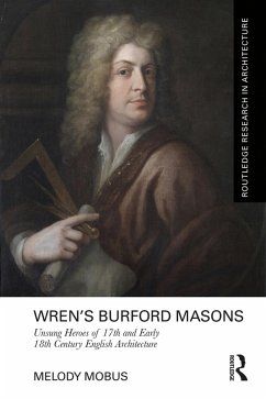 Cover Wren's Burford Masons (eBook, ePUB)