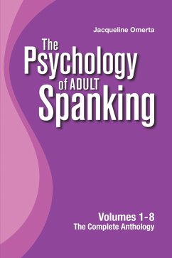 Cover The Psychology of Adult Spanking (eBook, ePUB)