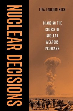 Nuclear Decisions (eBook, PDF) Cover Nuclear Decisions (eBook, PDF)