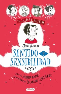 Cover INCREÍBLE AUSTEN: Sentido y sensibilidad (eBook, PDF)