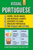 Visual Portuguese 2 - Summer and Autumn - 250 Words, 250 Images and 250 Examples Sentences to Learn Brazilian Portuguese Vocabulary (eBook, ePUB)