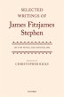 Selected Writings of James Fitzjames... - Bild 1