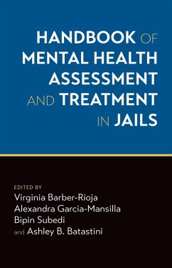 Cover Handbook of Mental Health Assessment and Treatment in Jails (eBook, PDF)