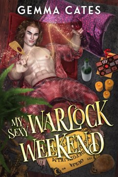My Sexy Warlock Weekend (eBook, ePUB) - Cates, Gemma