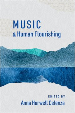 Cover Music and Human Flourishing (eBook, ePUB)