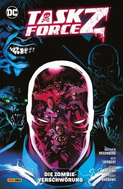 Cover Task Force Z, Bd. 2: Die Zombie-Verschwörung (eBook, ePUB)