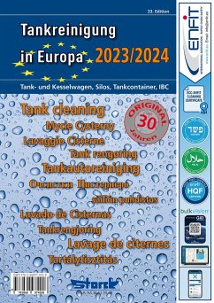 Tankreinigung in Europa 2023/2024 - ecomed-Storck GmbH