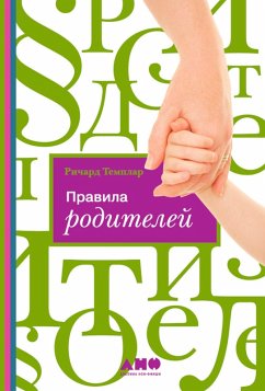 Cover The Rules of Parenting (eBook, ePUB)
