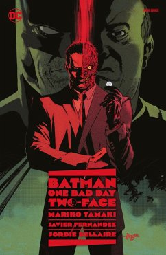 Batman - One Bad Day: Two Face (eBook, PDF) - Tamaki Mariko