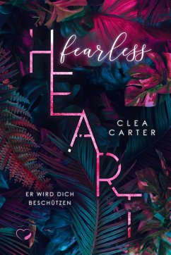 Fearless Heart - Carter, Clea