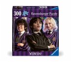 Ravensburger Puzzle 17574 - Wednesday - 300 Teile Puzzle für Erwachsene und Kinder ab 8 Jahren