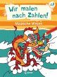 Wir malen nach Zahlen! - Magische Wesen - Bild 1