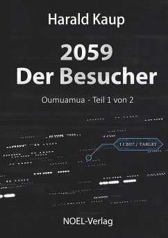 2059 - Der Besucher - Kaup, Harald