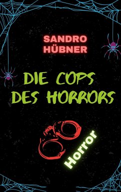 Die Cops des Horrors - Hübner, Sandro