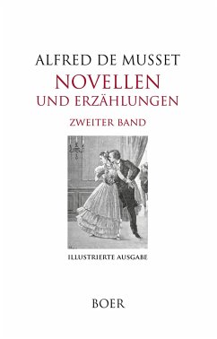 Novellen und Erzählungen Band 2 - de Musset, Alfred