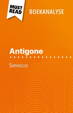 Antigone van Sophocles (Boekanalyse) (eBook, ePUB) - Nigdelian-Fabre, Valérie