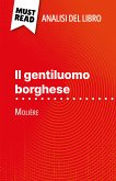 Il gentiluomo borghese di Molière (Analisi del libro) (eBook, ePUB)