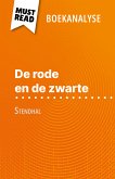 De rode en de zwarte van Stendhal (Boekanalyse) (eBook, ePUB)