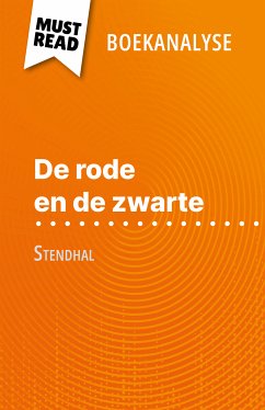 De rode en de zwarte van Stendhal (Boekanalyse) (eBook, ePUB) - Jooris, Vincent