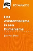 Het existentialisme is een humanisme van Jean-Paul Sartre (Boekanalyse) (eBook, ePUB)