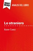 Lo straniero di Albert Camus (Analisi del libro) (eBook, ePUB)