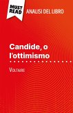 Candide, o l'ottimismo di Voltaire (Analisi del libro) (eBook, ePUB)