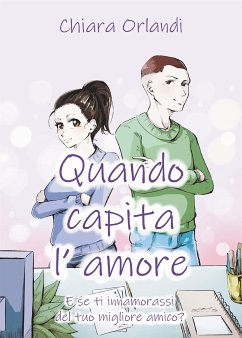 Quando capita l'amore (eBook, ePUB) Cover Quando capita l'amore (eBook, ePUB)