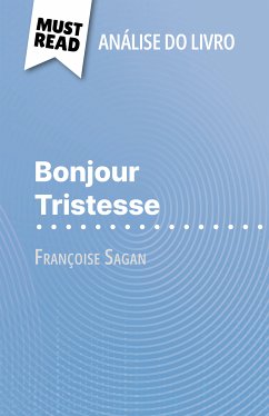 Bonjour Tristesse de Françoise Sagan (Análise do livro) (eBook, ePUB) - Coutant-Defer, Dominique