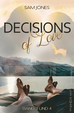 Decisions of Love - Band 3 und 4 - Jones, Sam