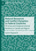 Natural Resources and Conflict Dynamics in Federal Countries Natural Resources and Conflict Dynamics in Federal Countries