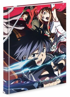 Notizbuch - Sword Art Online - Staffel 1